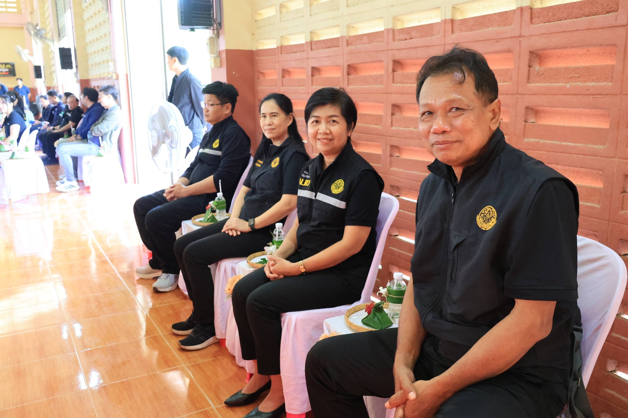 title - ส.ป.ก.พิษณุโลกร่วมโครงการพัฒนาองค์ความรู้ สิทธิและหน้าที่เกษตรกรในเขตปฏิรูปที่ดินก่อนรับมอบเอกสารสิทธิ ให้เข้าทำประโยชน์ในเขตปฏิรูปที่ดิน และพิธีมอบเอกสารสิทธิให้เข้าทำประโยชน์ในเขตปฏิรูปที่ดิน(โฉนดเพื่อการเกษตร) ประจำปีงบประมาณ พ.ศ.2569 ณ จังหวัดกำแพงเพชร